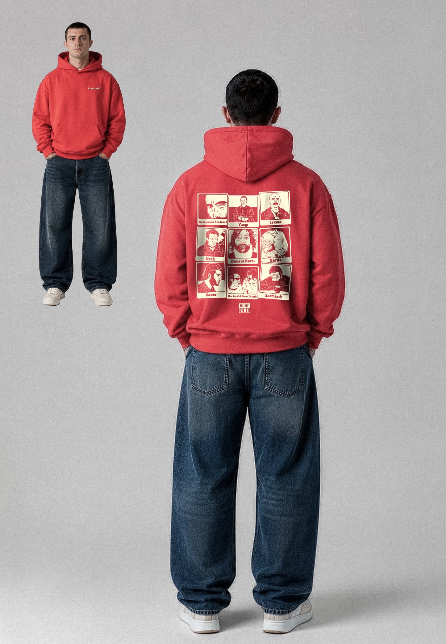 BADİ HOODIE