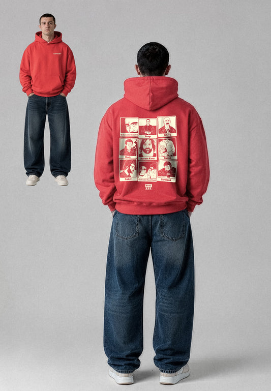 BADİ HOODIE
