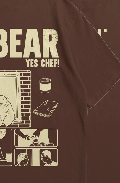 THE BEAR T-SHIRT