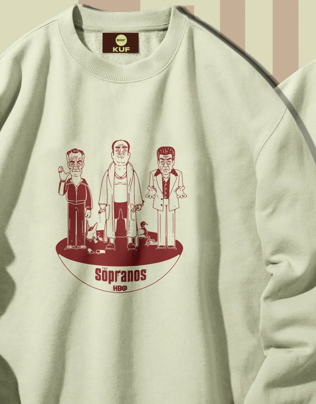 SOPRANOS SWEATSHIRT
