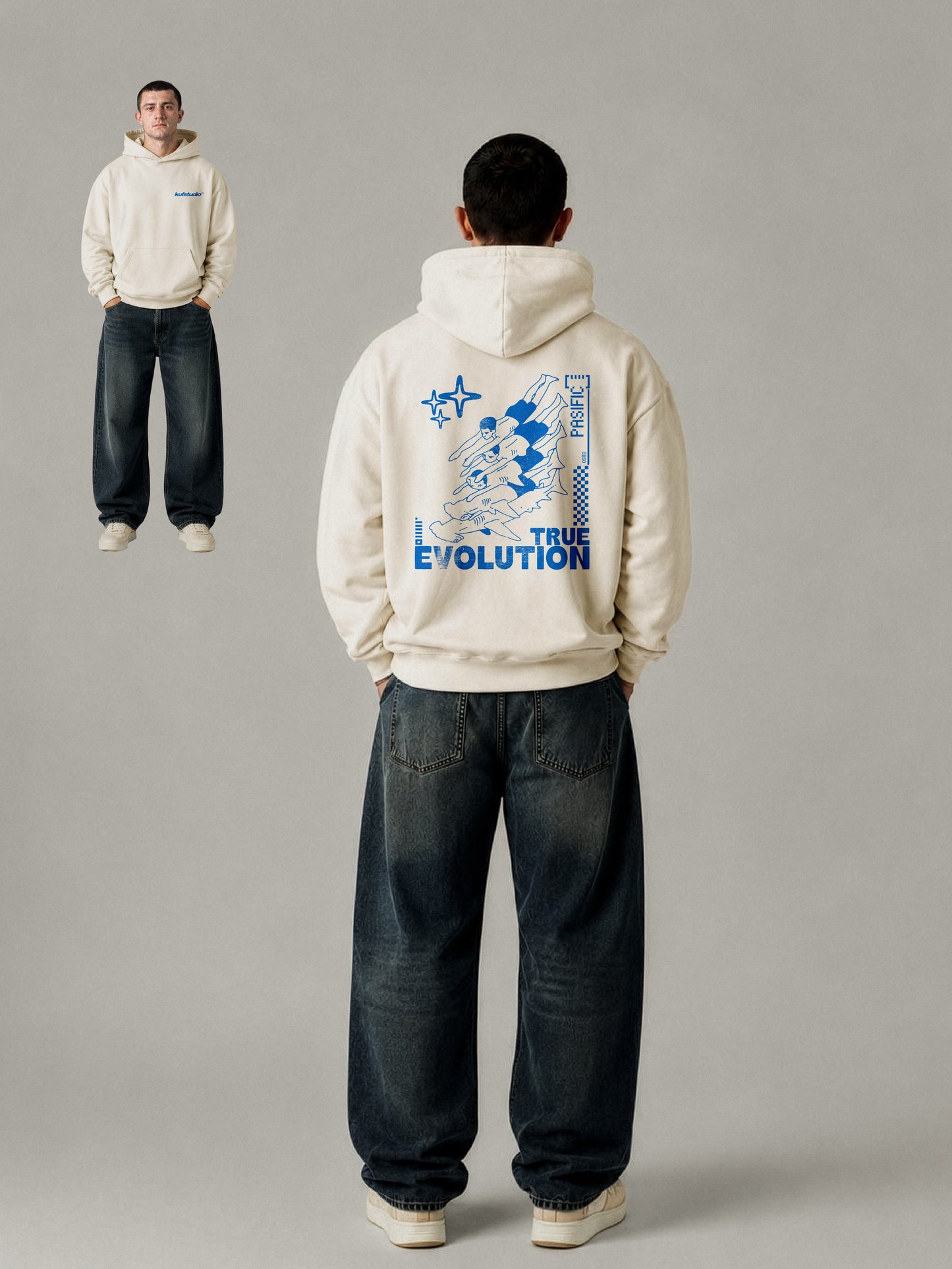 EVOLUTION HOODIE