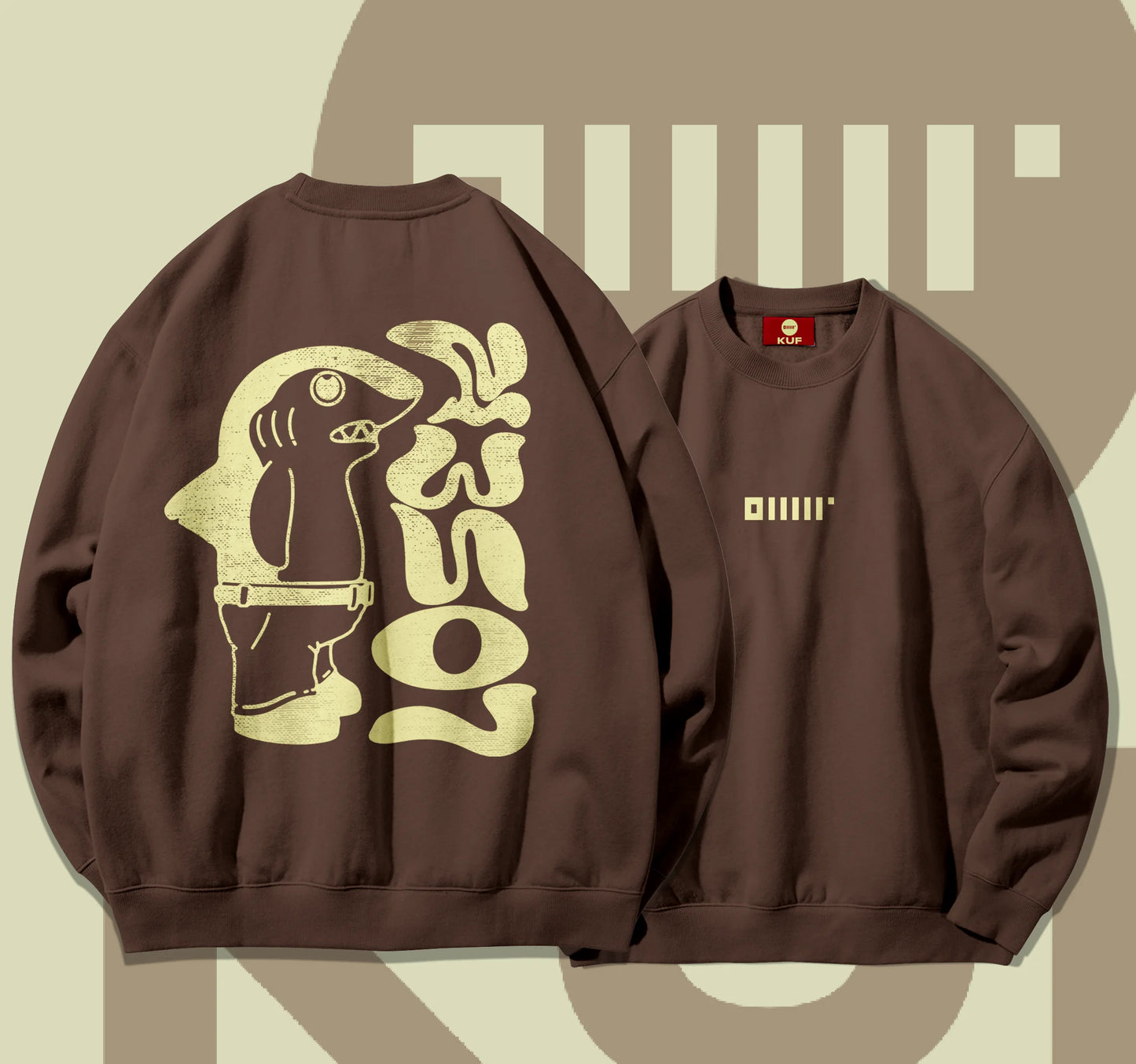 LOSER SWEATSHIRT