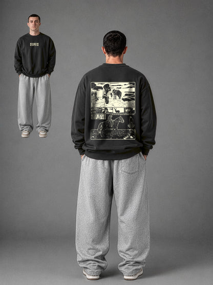 RED DEAD REDEMPTION SWEATSHIRT