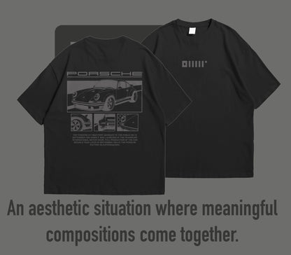 PORSCHE T-SHIRT