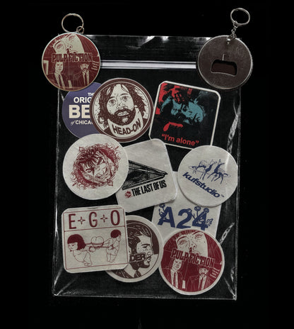 KUF Sticker Pack