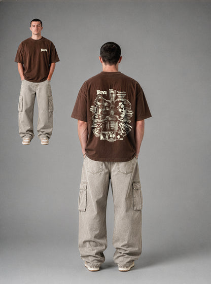 HOMELANDER LIMITED STOCK T-SHIRT