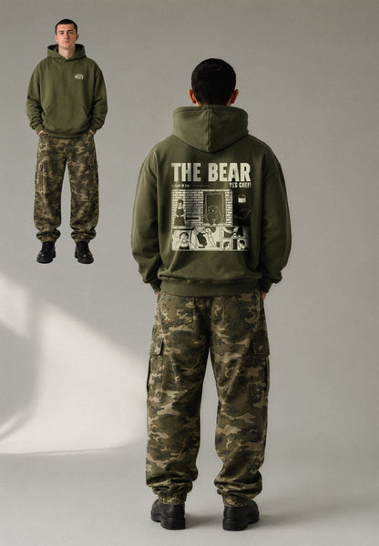 THE BEAR HOODIE