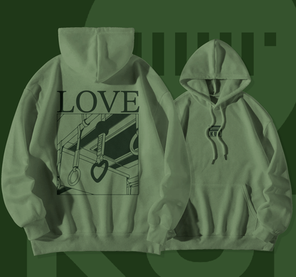 LOVE HOODIE