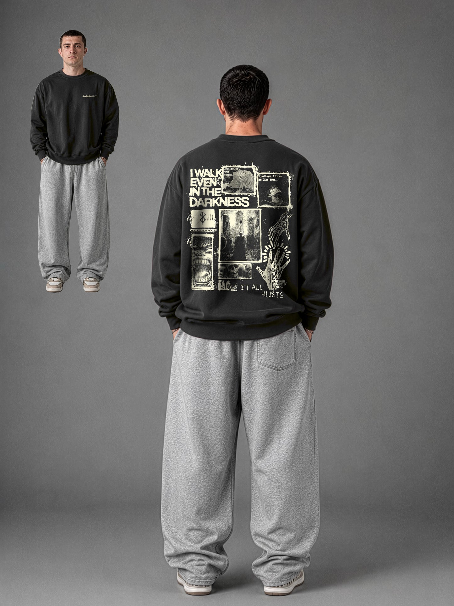 BERSERK SWEATSHIRT