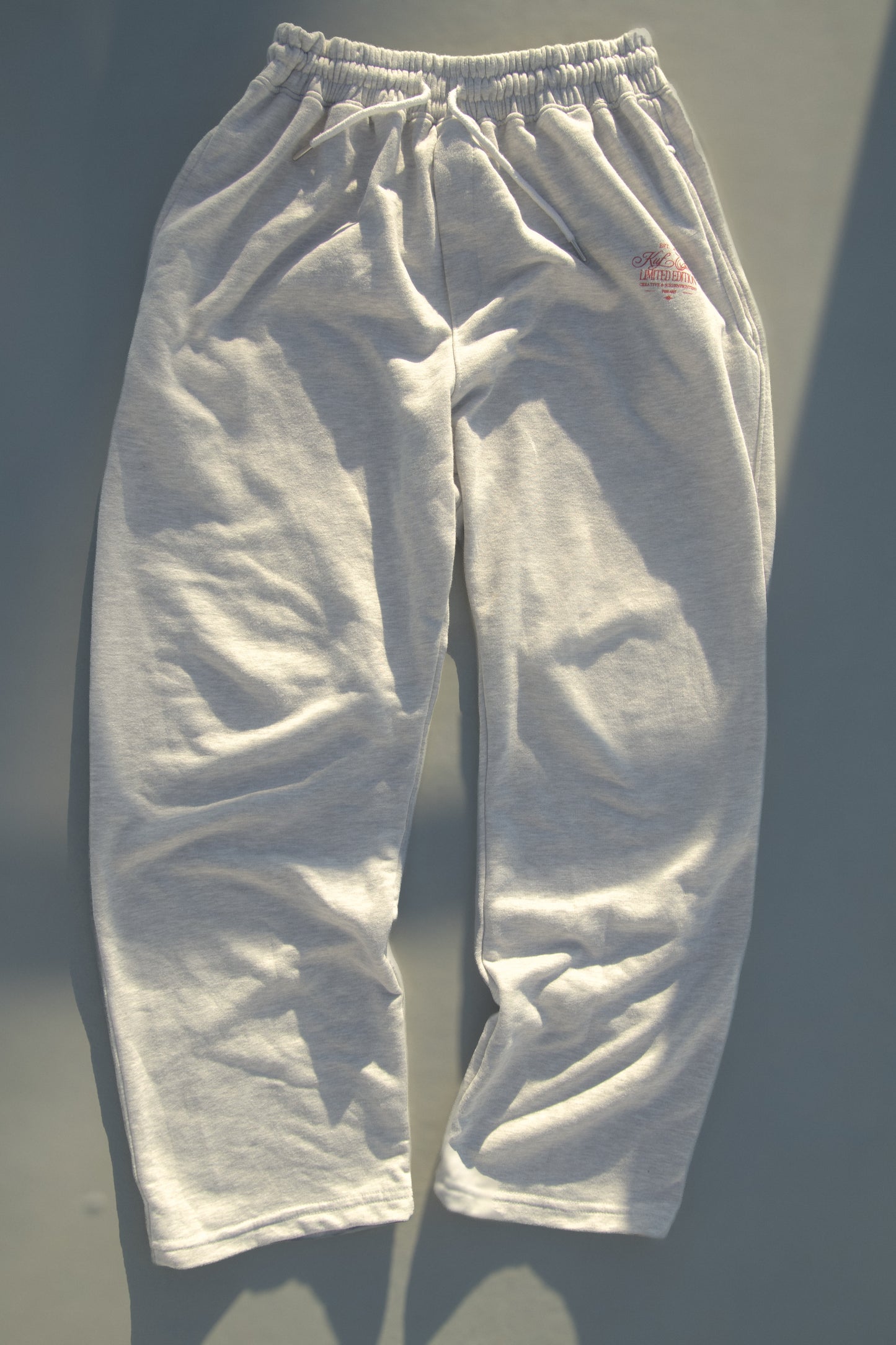 LIMITED LOGO PRINTED EŞOFMAN ALTI