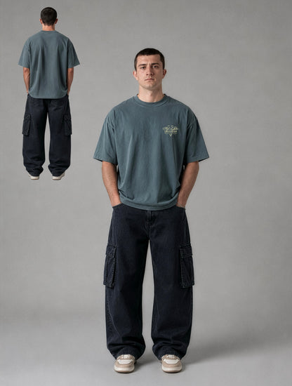 Limited Edition Basic Unisex Pamuk Tişört