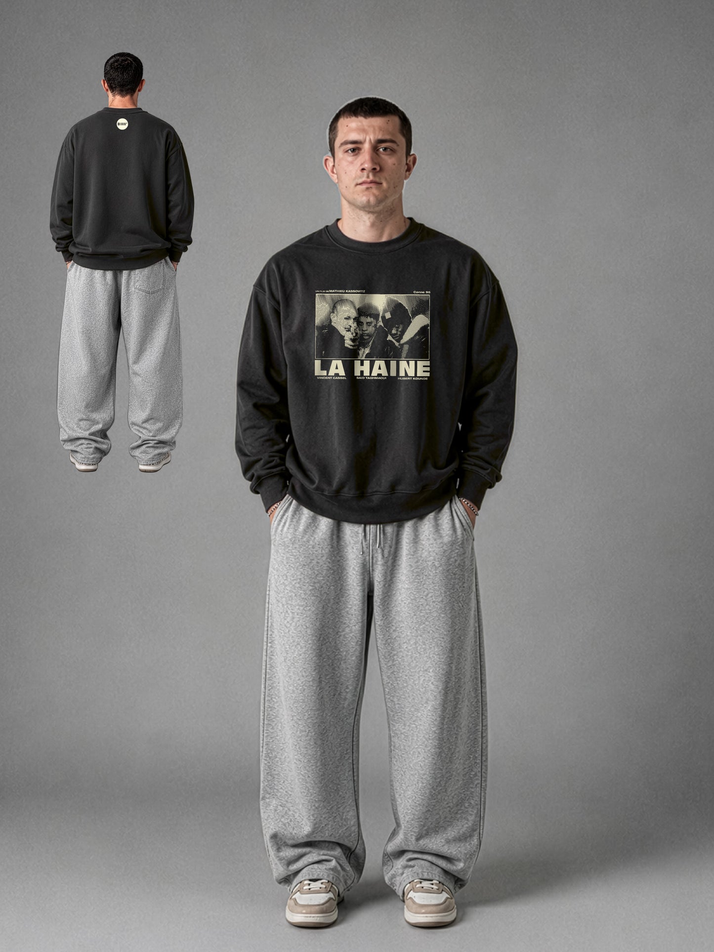 LA HAINE SWEATSHIRT