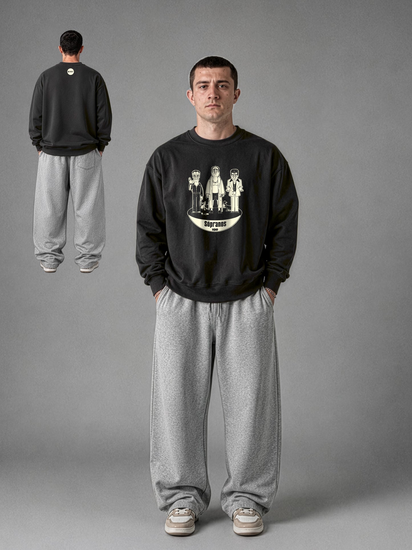 SOPRANOS SWEATSHIRT