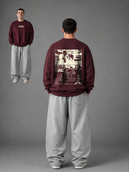 RED DEAD REDEMPTION SWEATSHIRT