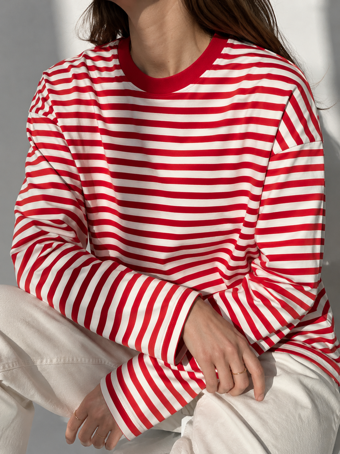 DEER LONG TEE