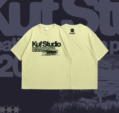 KUF STUDIO BASIC T-SHIRT
