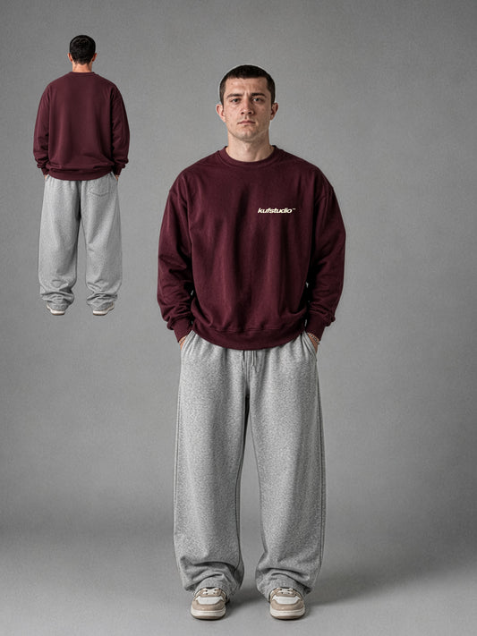 KUF BASIC SWEATSHIRT