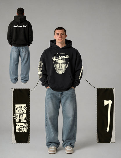 TARANTINO HOODIE