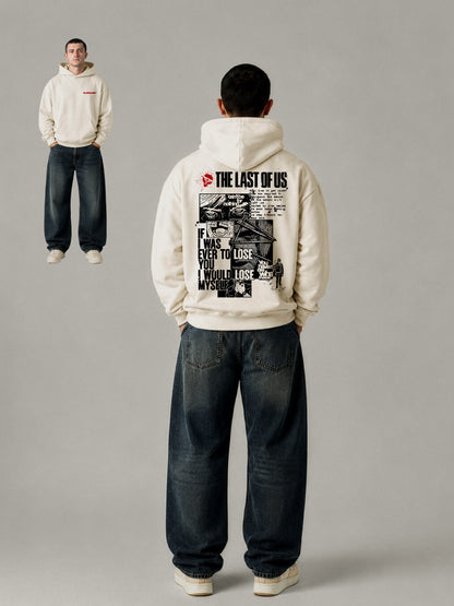 THE LAST OF US HOODIE