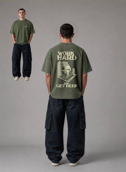 ARNOLD T-SHIRT