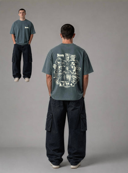 HOMELANDER LIMITED STOCK T-SHIRT
