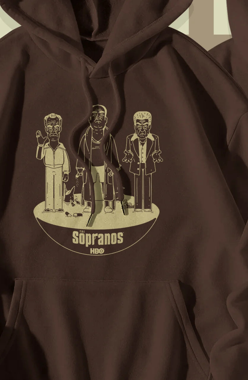 SOPRANOS HOODIE