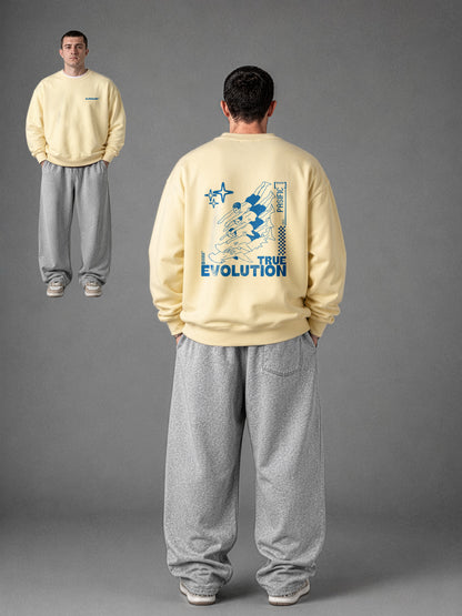 EVOLUTION SWEATSHIRT
