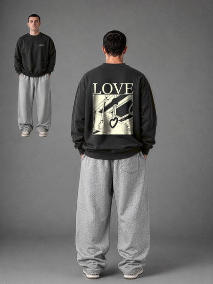 LOVE SWEATSHIRT