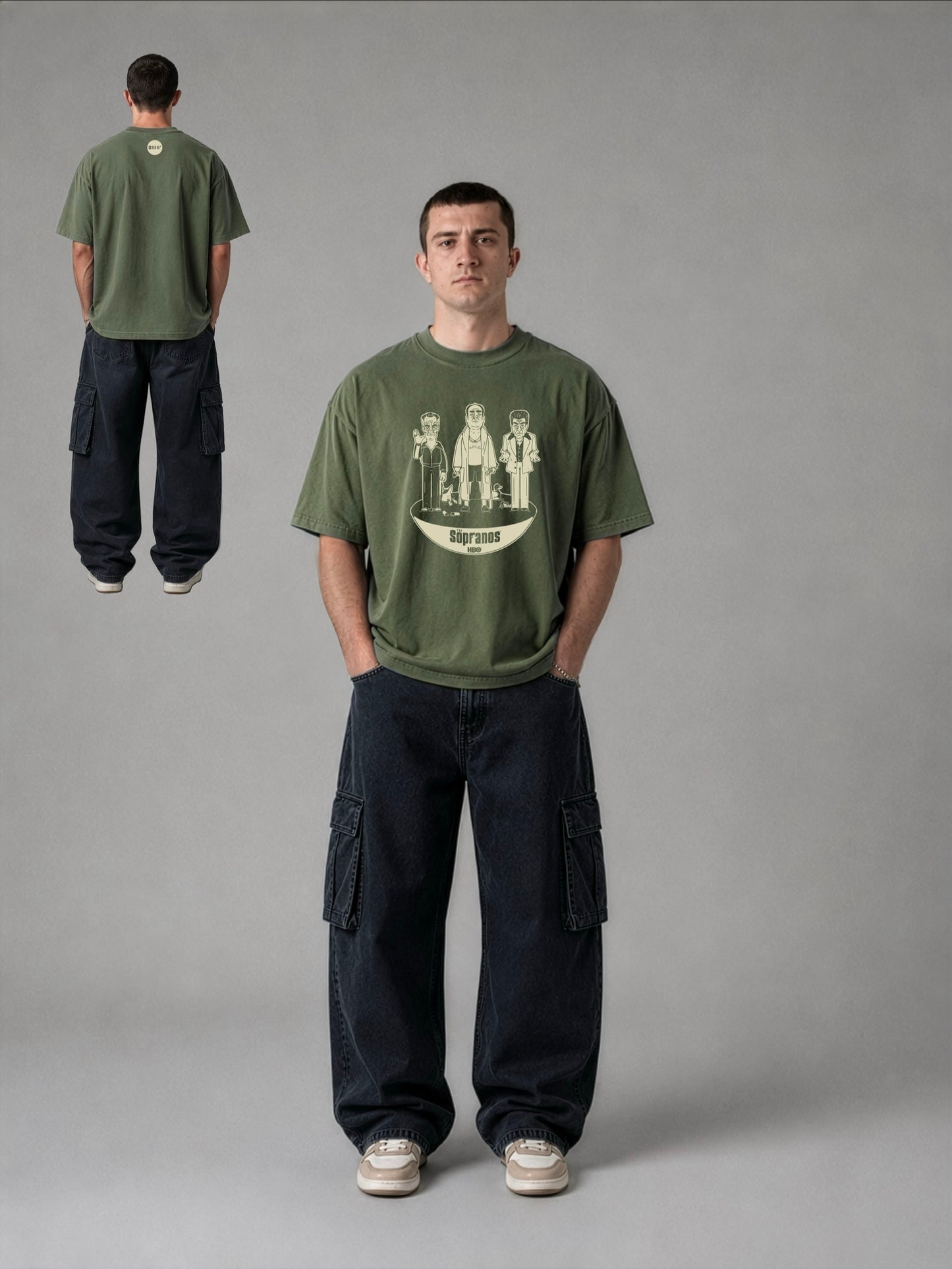 SOPRANOS T-SHIRT