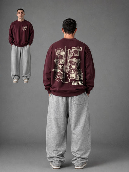 SCARFACE SWEATSHIRT