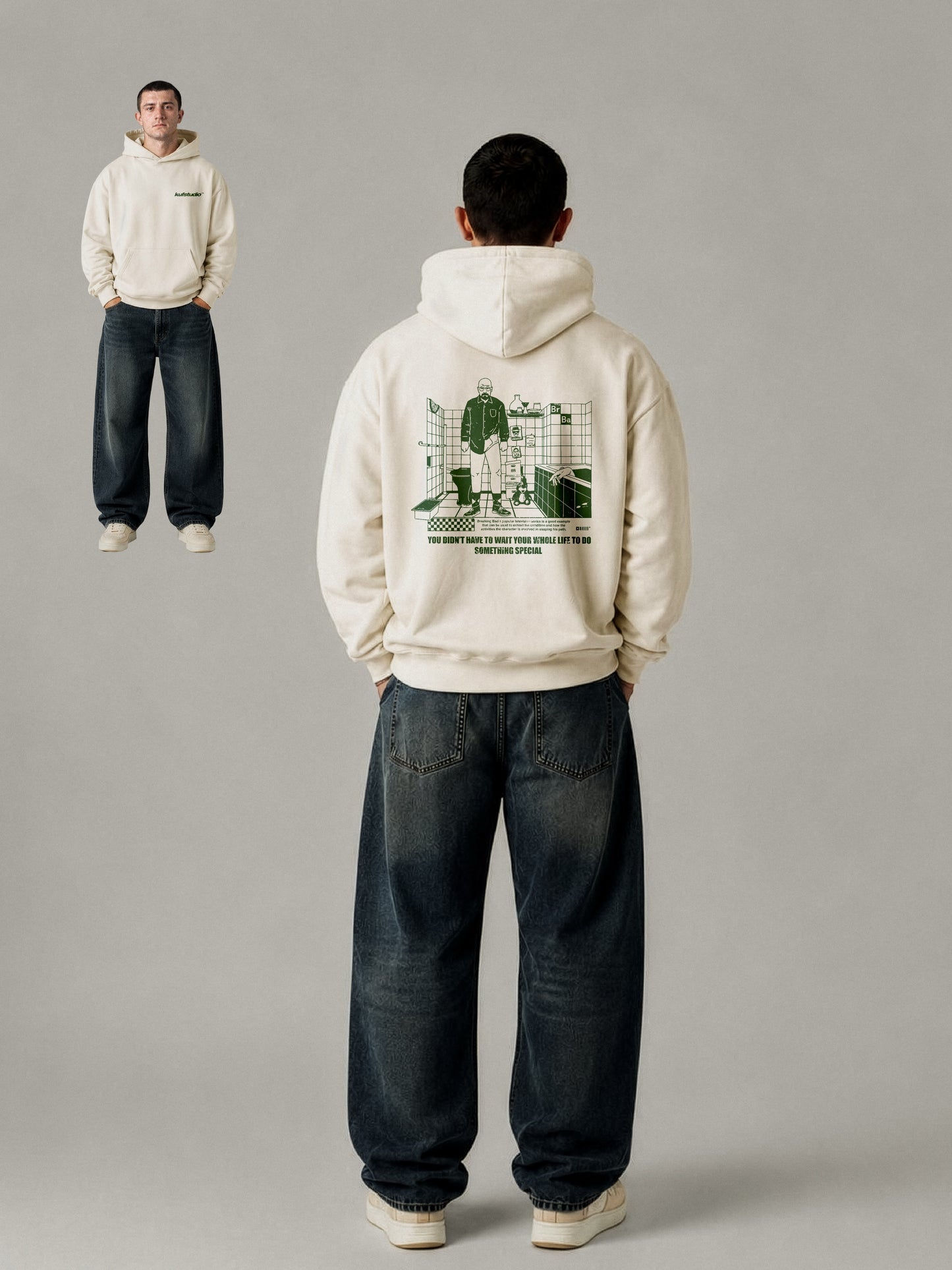 BREAKING BAD HOODIE