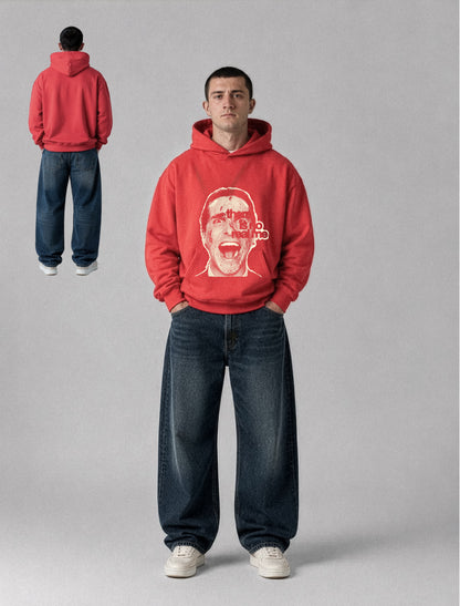 AMERİCAN PYSCHOS HOODIE