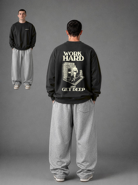 ARNOLD SWEATSHIRT