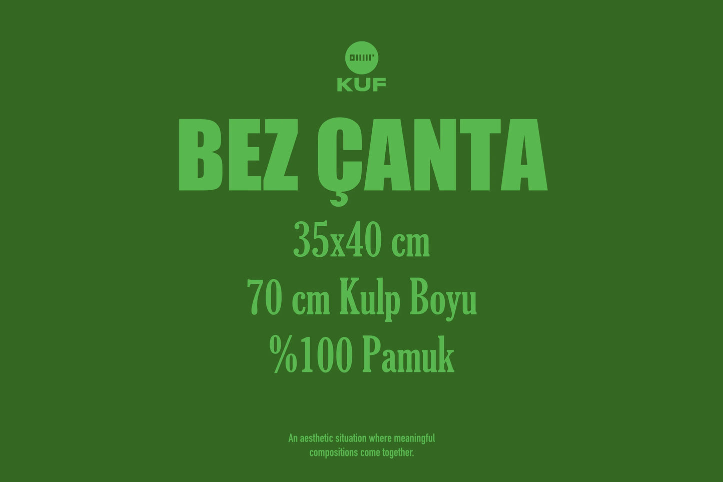 BREAKING BAD BEZ ÇANTA