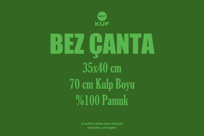 BREAKING BAD BEZ ÇANTA