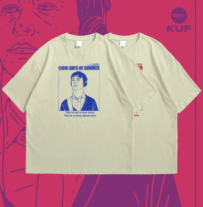 500 DAYS T-SHIRT