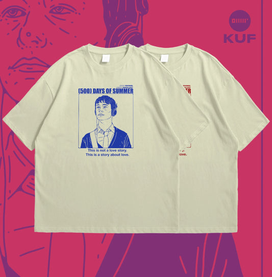 500 DAYS T-SHIRT