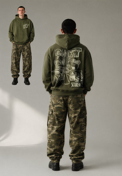 SCARFACE HOODIE
