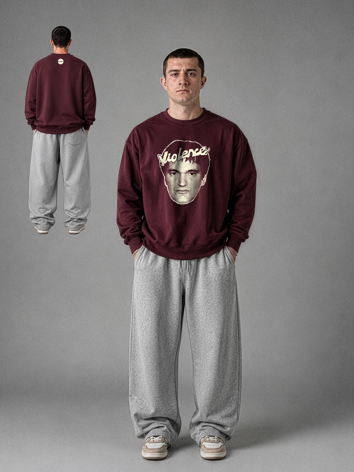 TARANTINO SWEATSHIRT