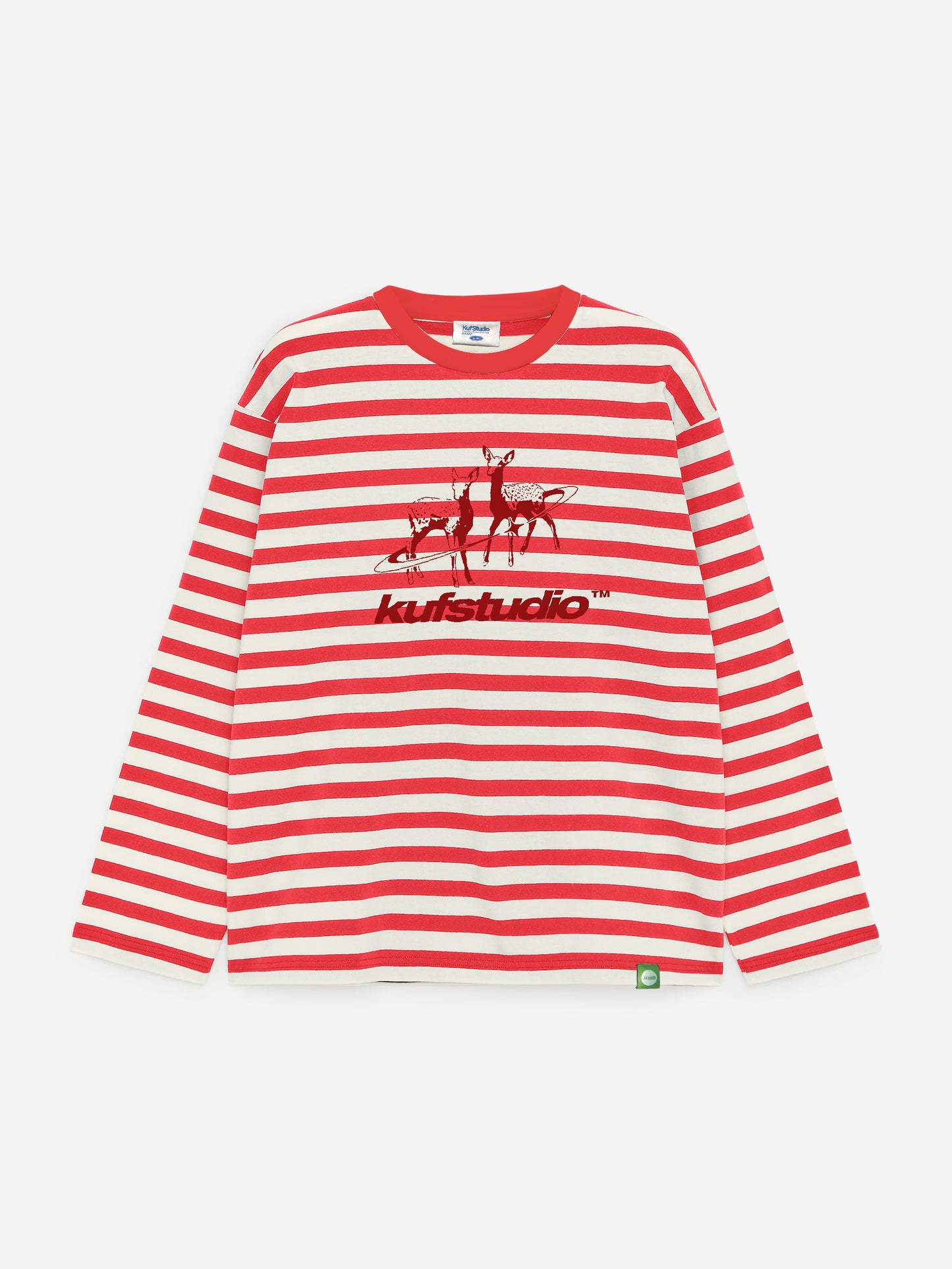 DEER LONG TEE