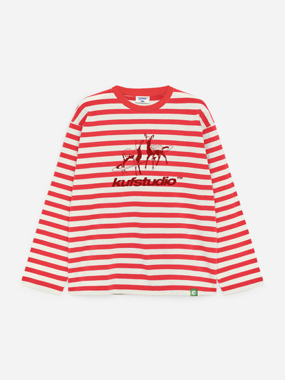 DEER LONG TEE