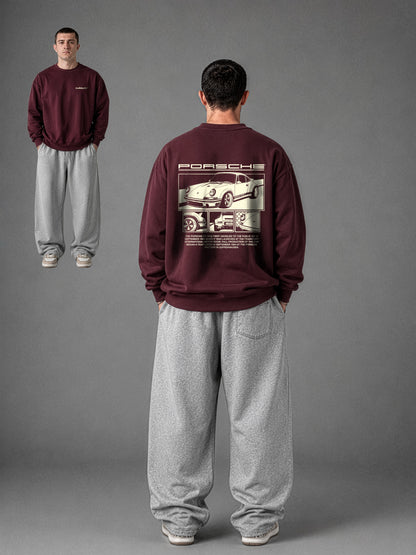 PORSCHE SWEATSHIRT
