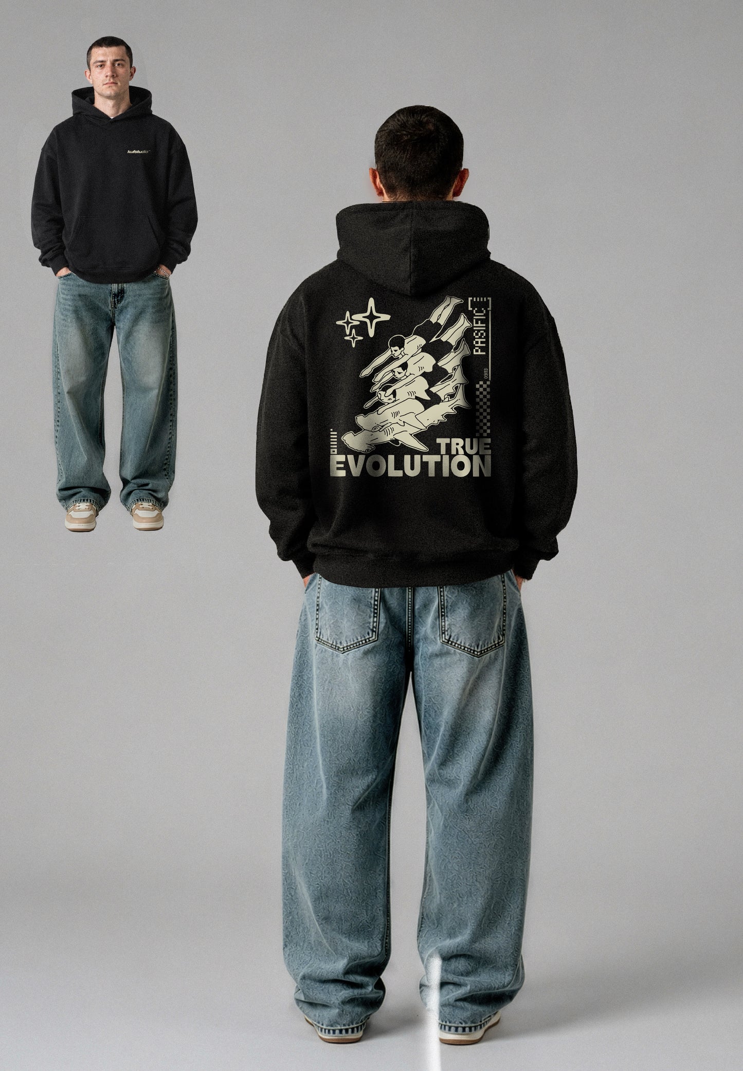 EVOLUTION HOODIE