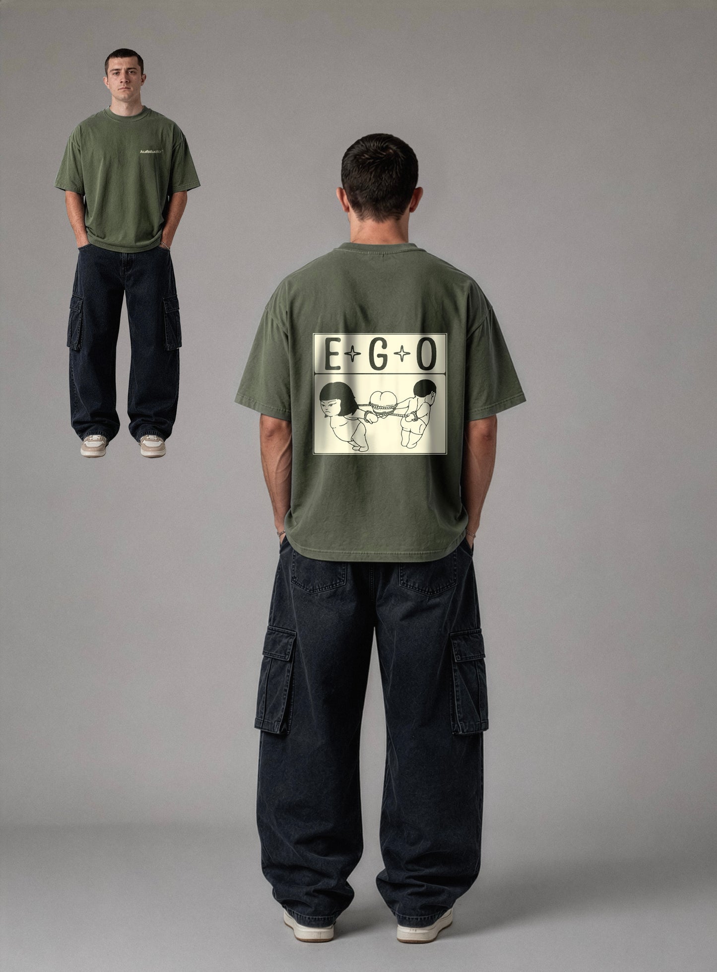 EGO T-SHIRT