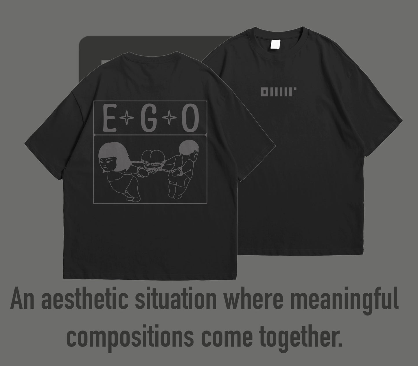 EGO T-SHIRT