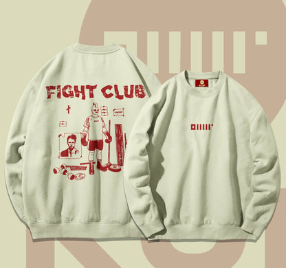 FIGHT CLUB SWEATSHIRT