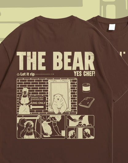 THE BEAR T-SHIRT