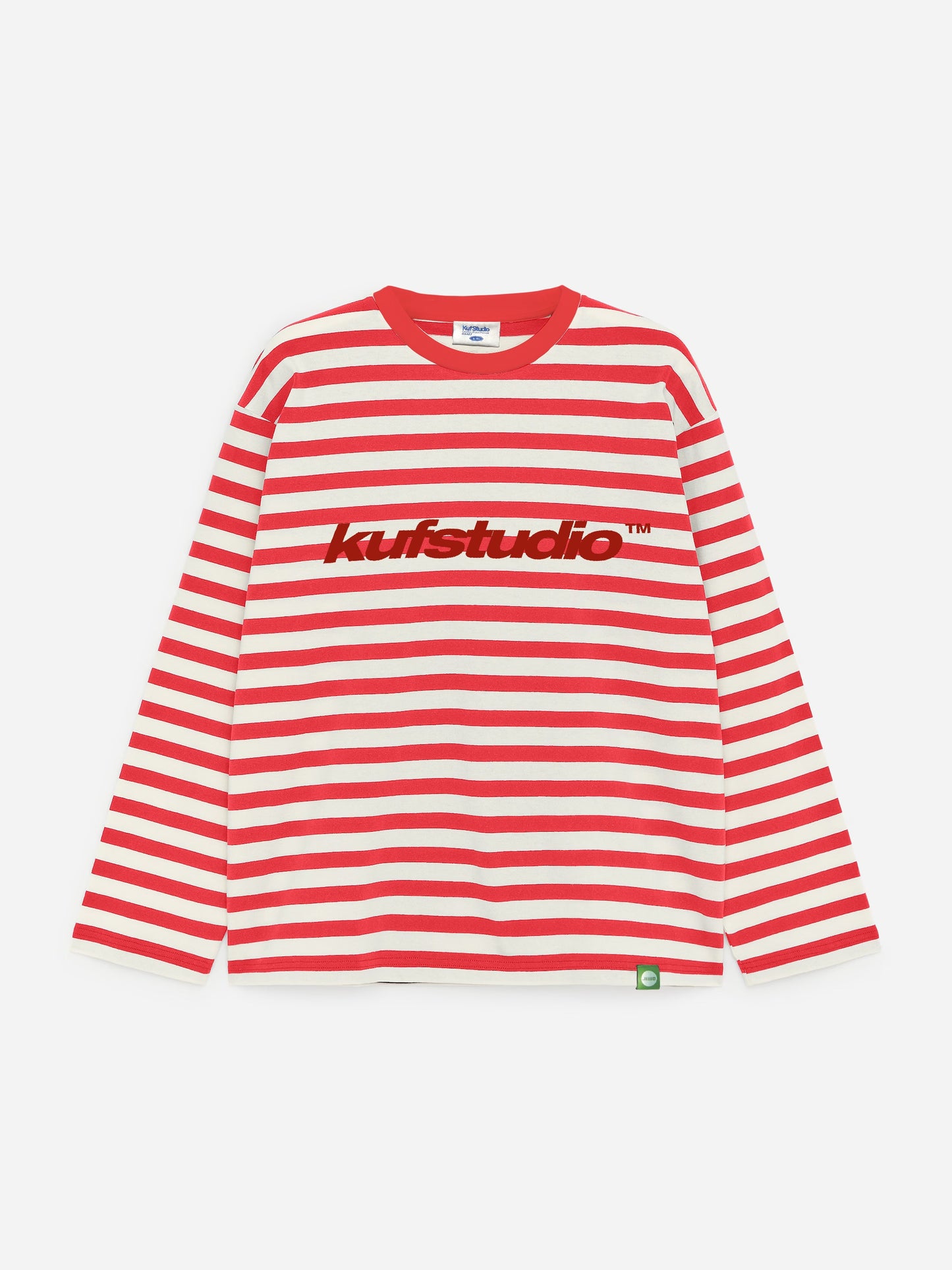 KUF STUDIO TM LONG TEE