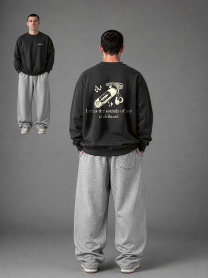 MP3 SWEATSHIRT