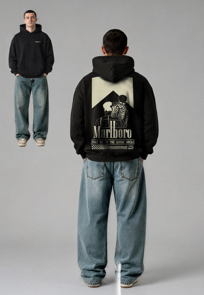 MARLBORO HOODIE